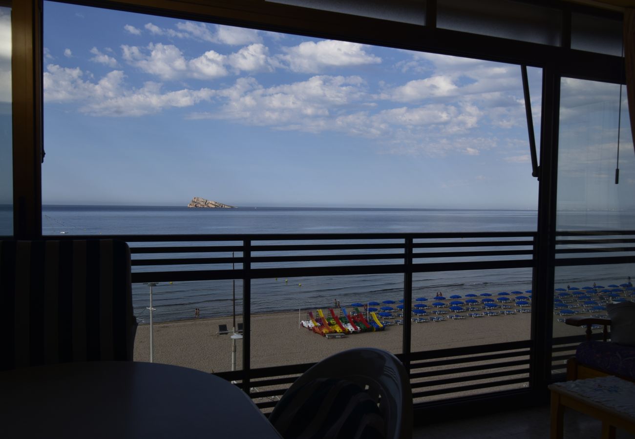 Apartamento en Benidorm - CACHIRULO 3A (2 DORMITORIOS)