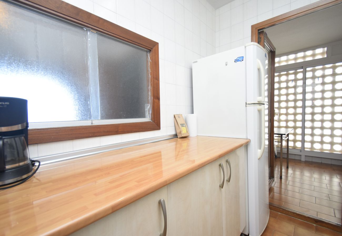 Apartamento en Benidorm - CACHIRULO 3A (2 DORMITORIOS)
