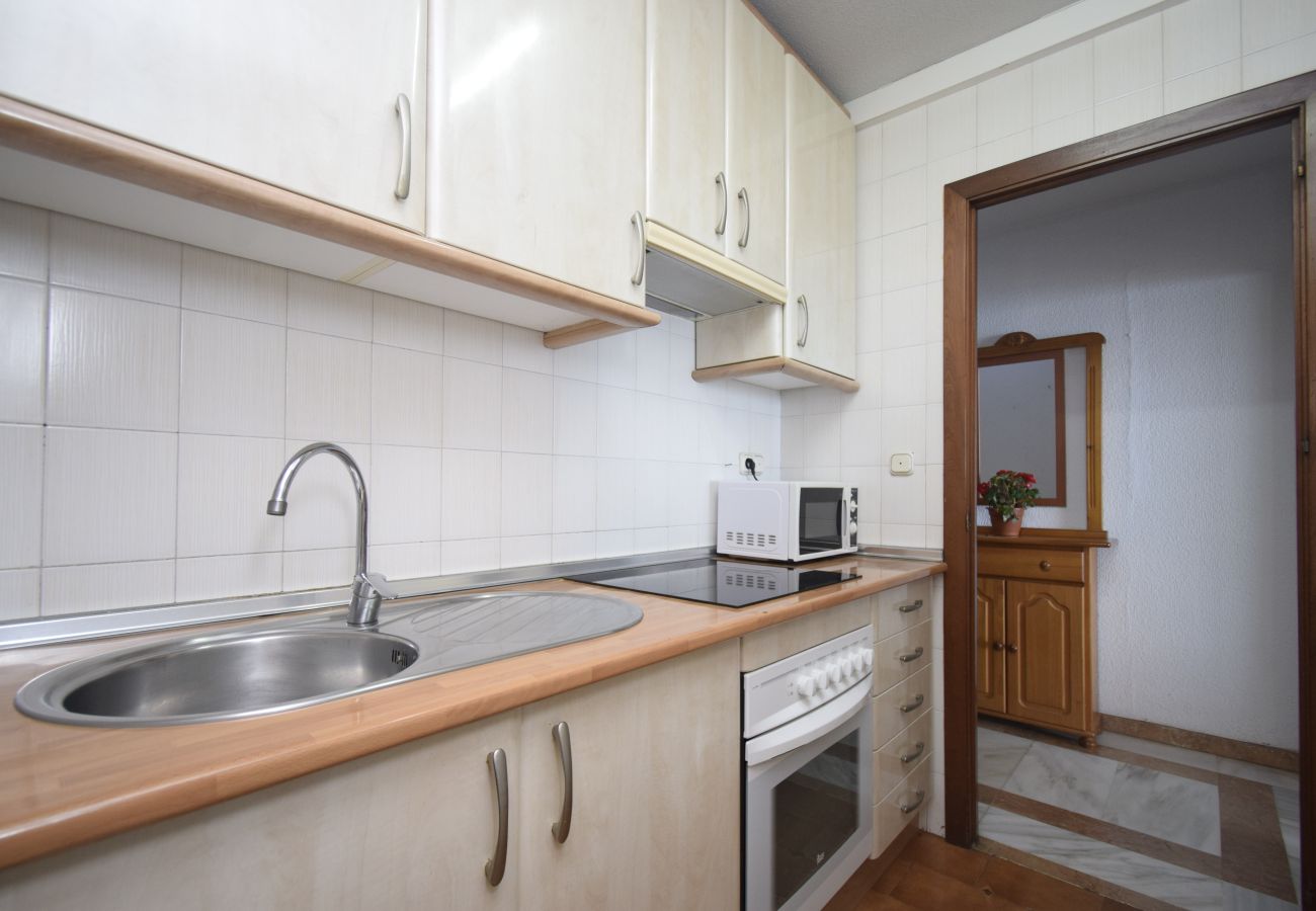 Apartamento en Benidorm - CACHIRULO 3A (2 DORMITORIOS)