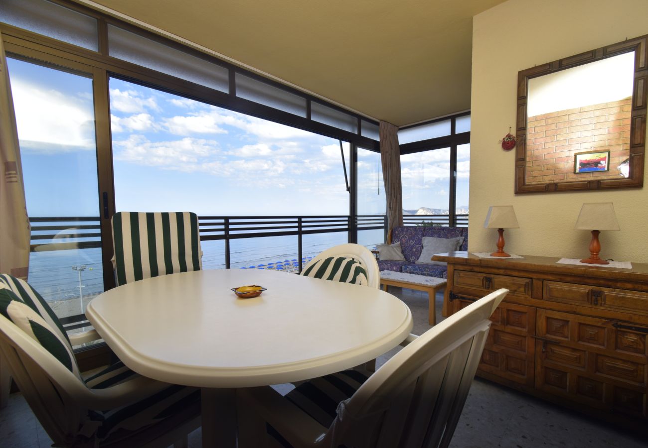 Apartamento en Benidorm - CACHIRULO 3A (2 DORMITORIOS)