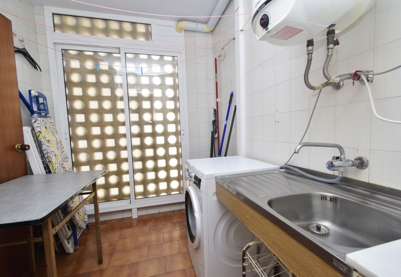 Apartamento en Benidorm - CACHIRULO 3A (2 DORMITORIOS)