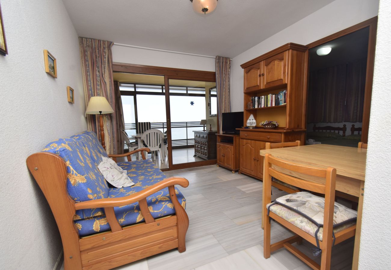 Apartamento en Benidorm - CACHIRULO 3A (2 DORMITORIOS)