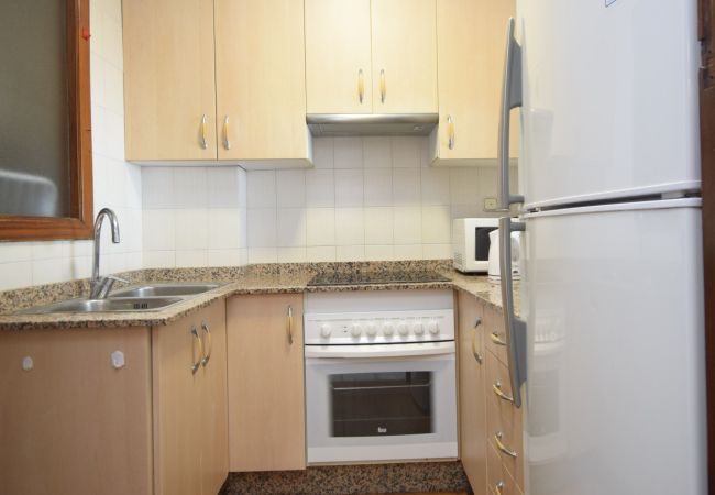 Apartamento en Benidorm - CACHIRULO 3B (1  DORMITORIO) Apartamento en Benidorm - CACHIRULO 3B (1  DORMITORIO)