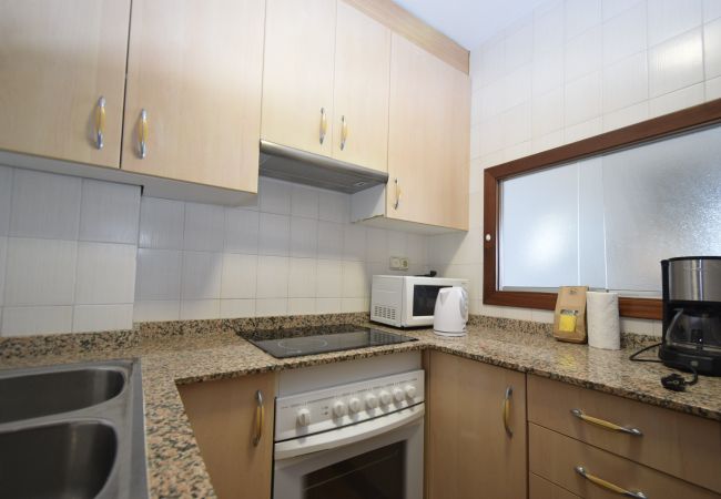 Apartamento en Benidorm - CACHIRULO 3B (1  DORMITORIO) Apartamento en Benidorm - CACHIRULO 3B (1  DORMITORIO)