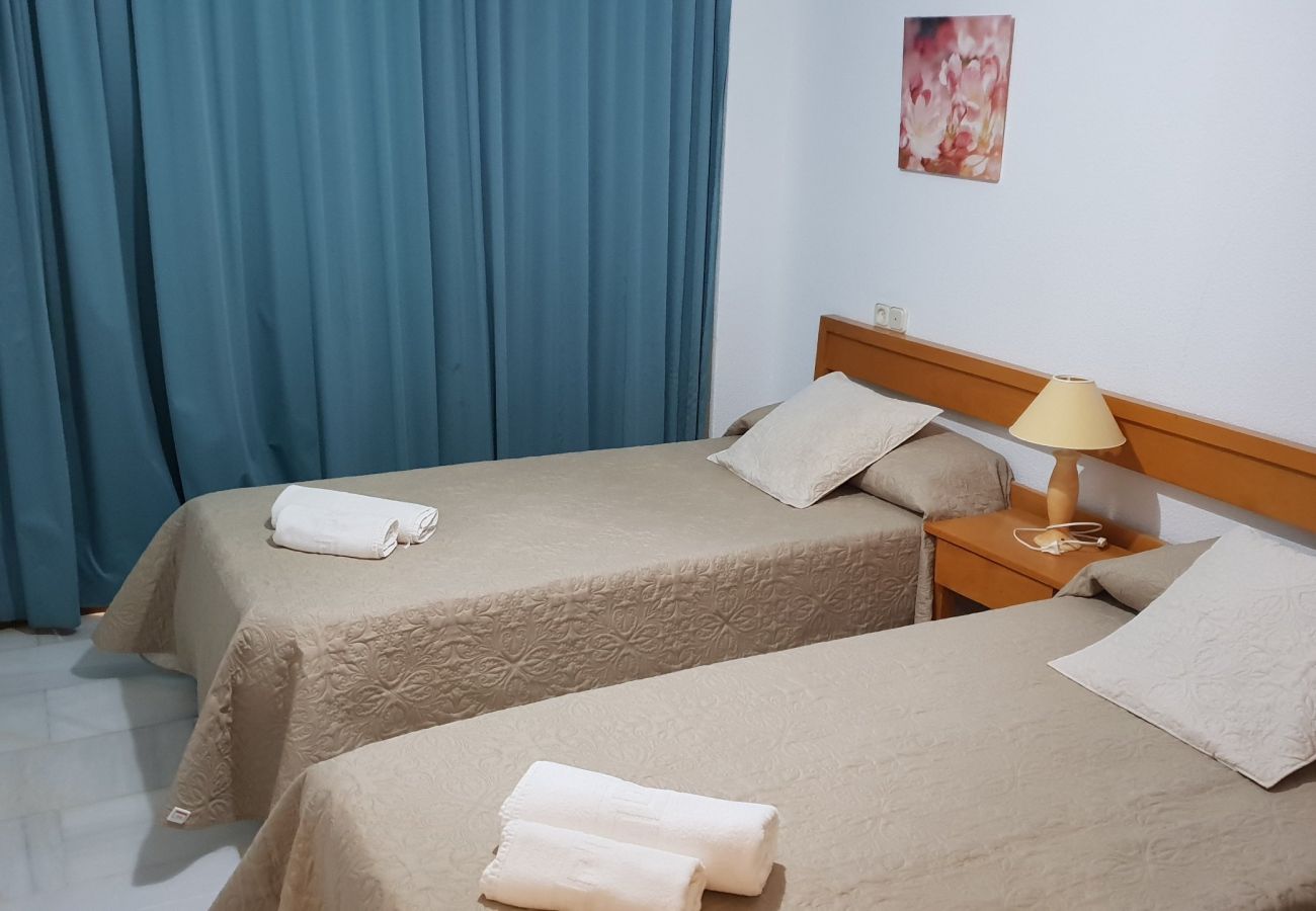 Apartamento en Benidorm - CACHIRULO 3B (1  DORMITORIO)