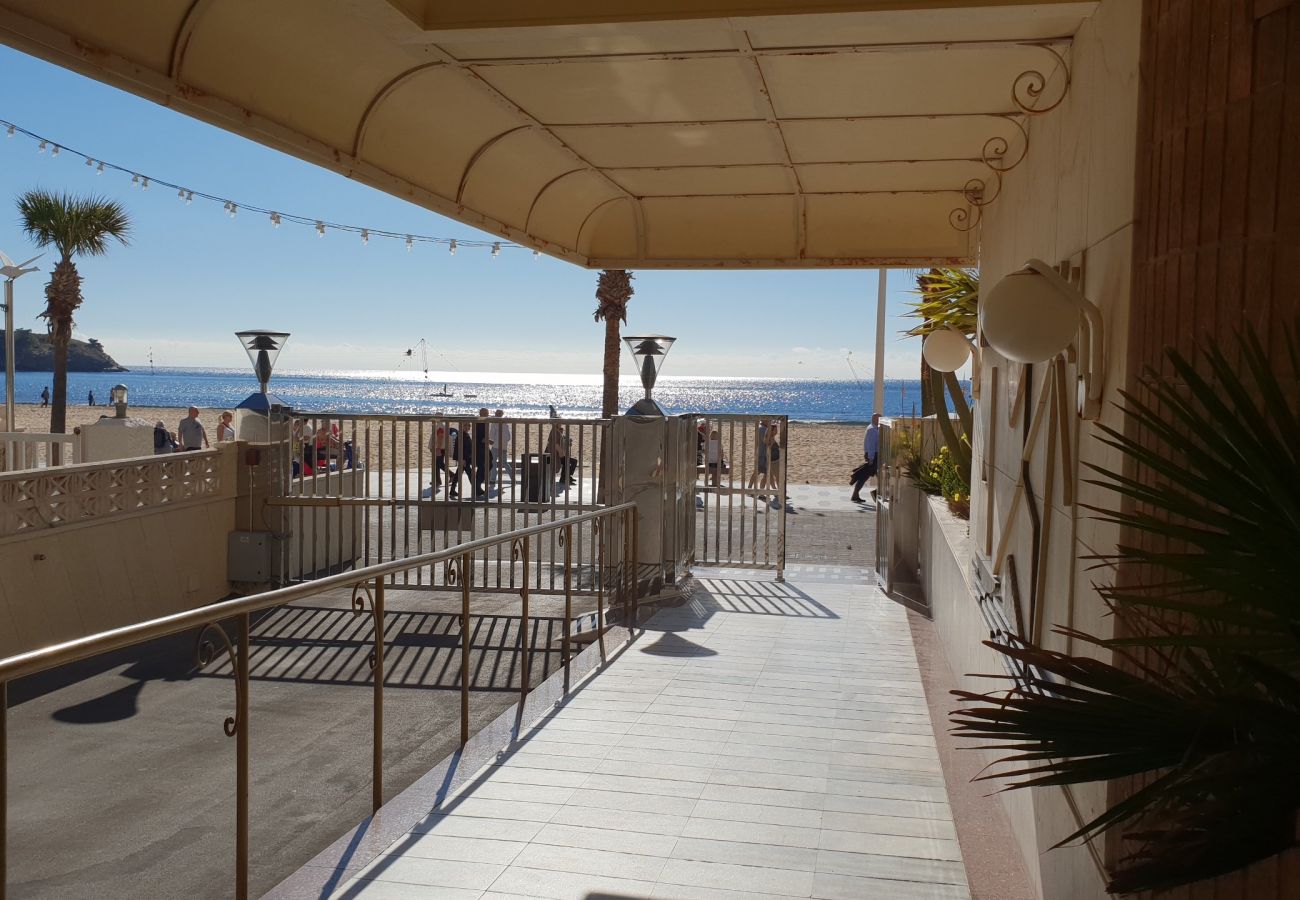 Apartamento en Benidorm - CACHIRULO 3B (1  DORMITORIO)