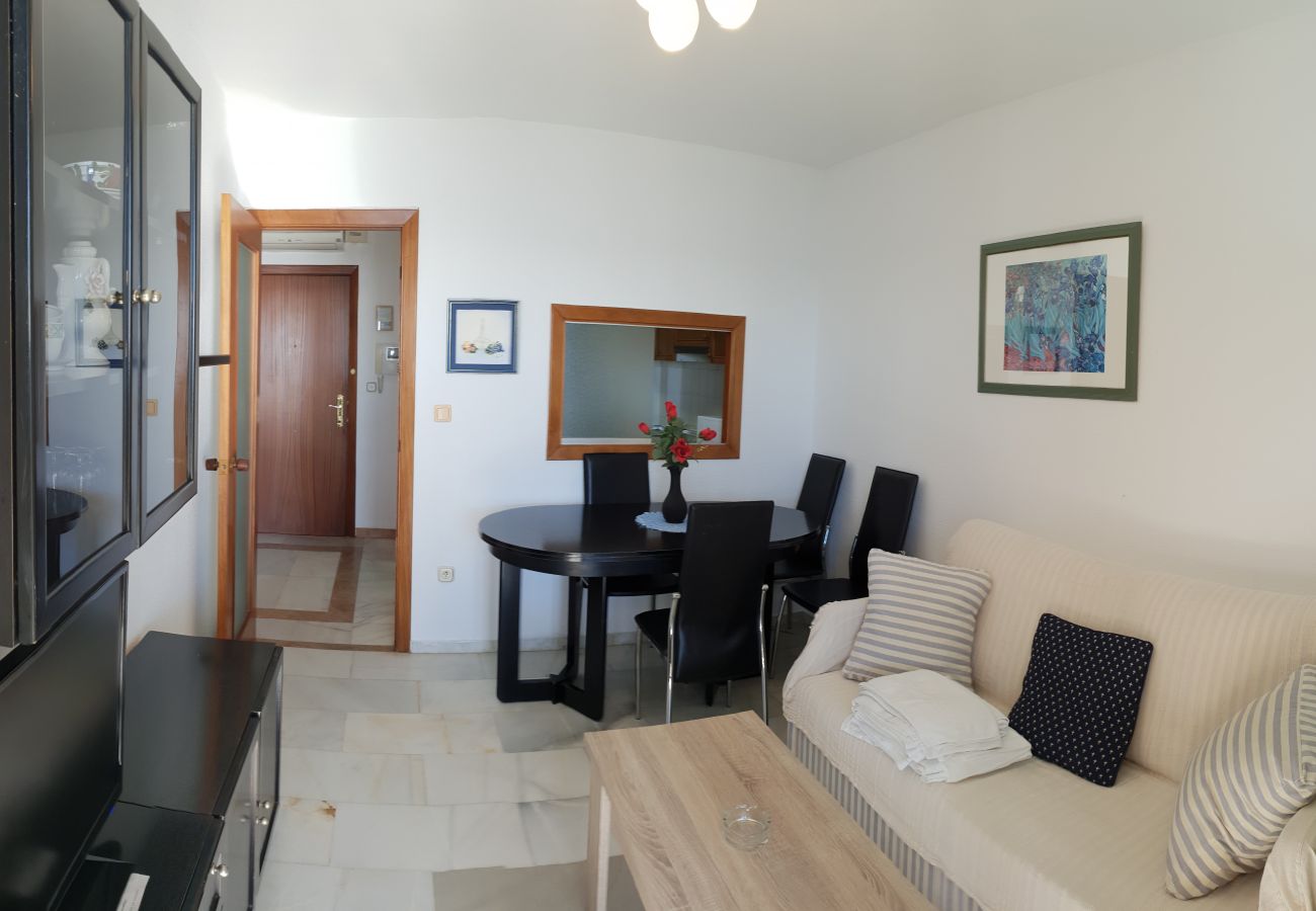 Apartamento en Benidorm - CACHIRULO 3B (1  DORMITORIO)