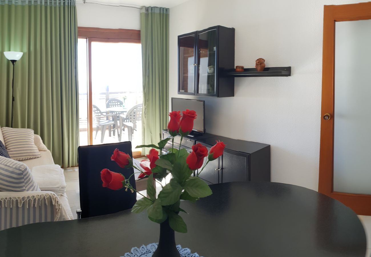 Apartamento en Benidorm - CACHIRULO 3B (1  DORMITORIO)