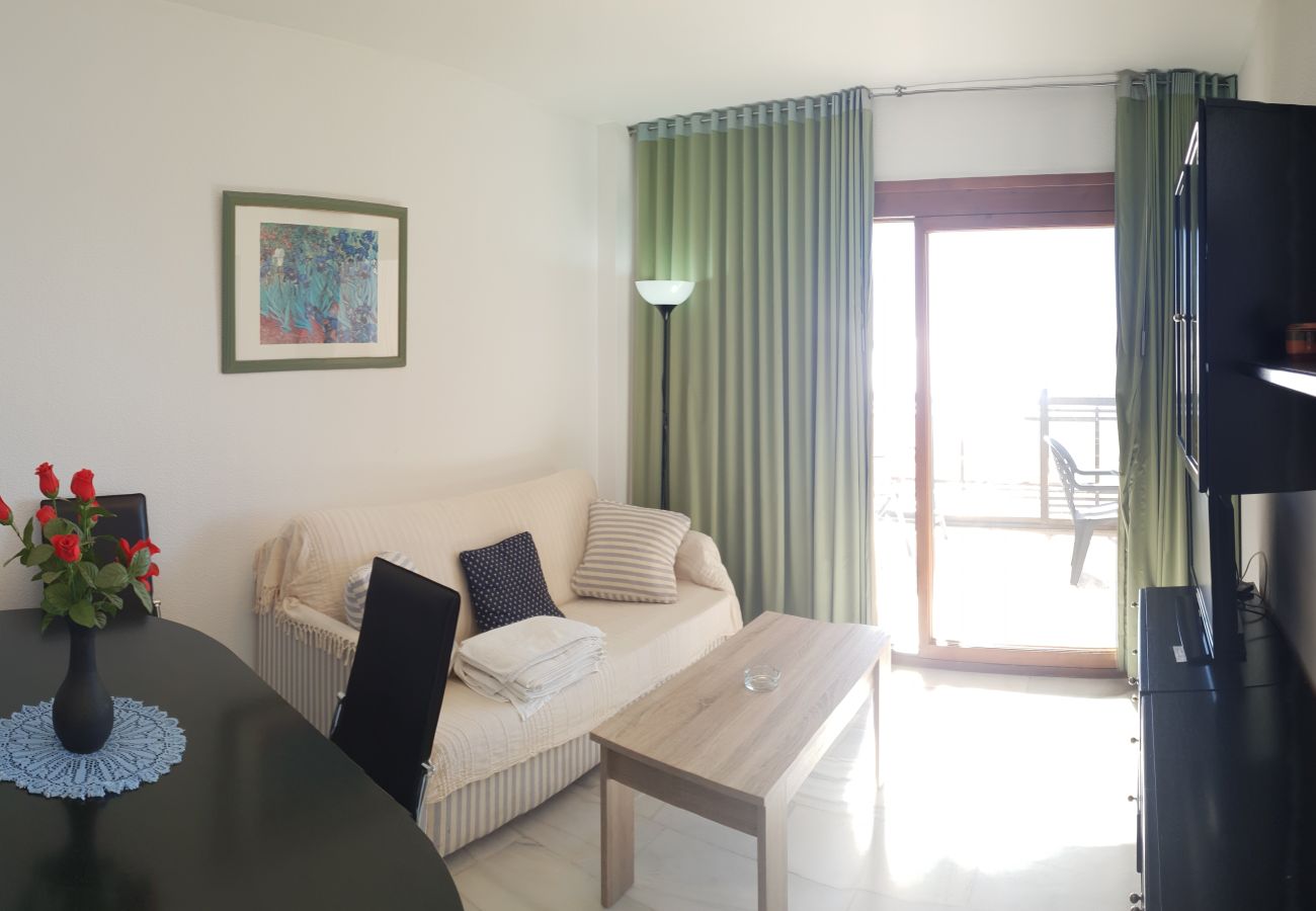 Apartamento en Benidorm - CACHIRULO 3B (1  DORMITORIO)