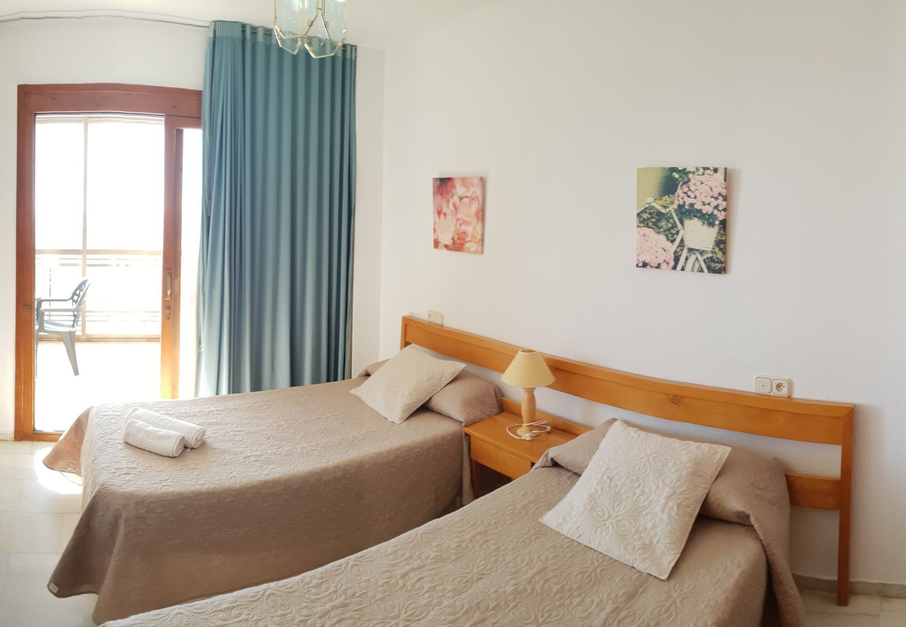 Apartamento en Benidorm - CACHIRULO 3B (1  DORMITORIO)