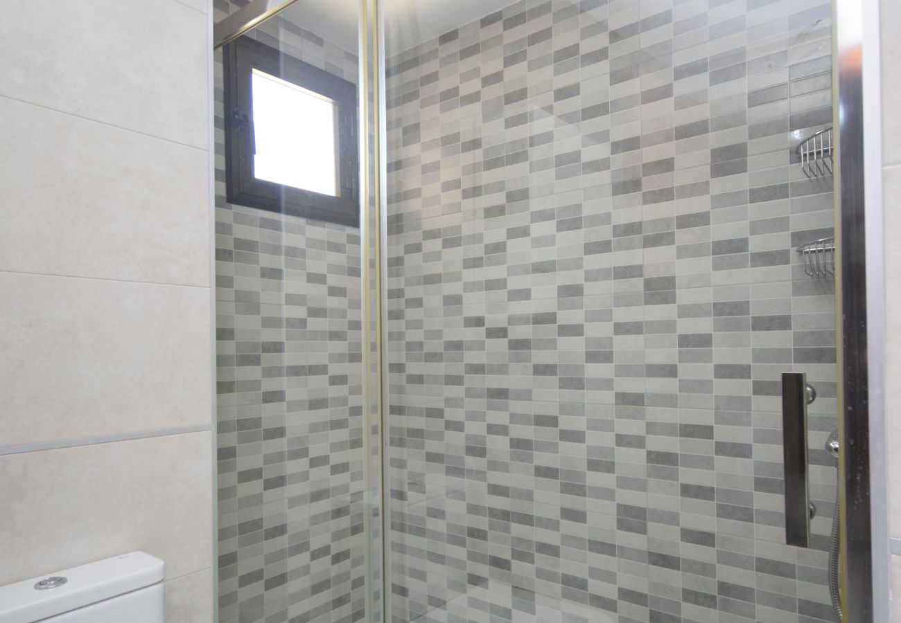 Apartamento en Benidorm - CACHIRULO 3B (1  DORMITORIO)