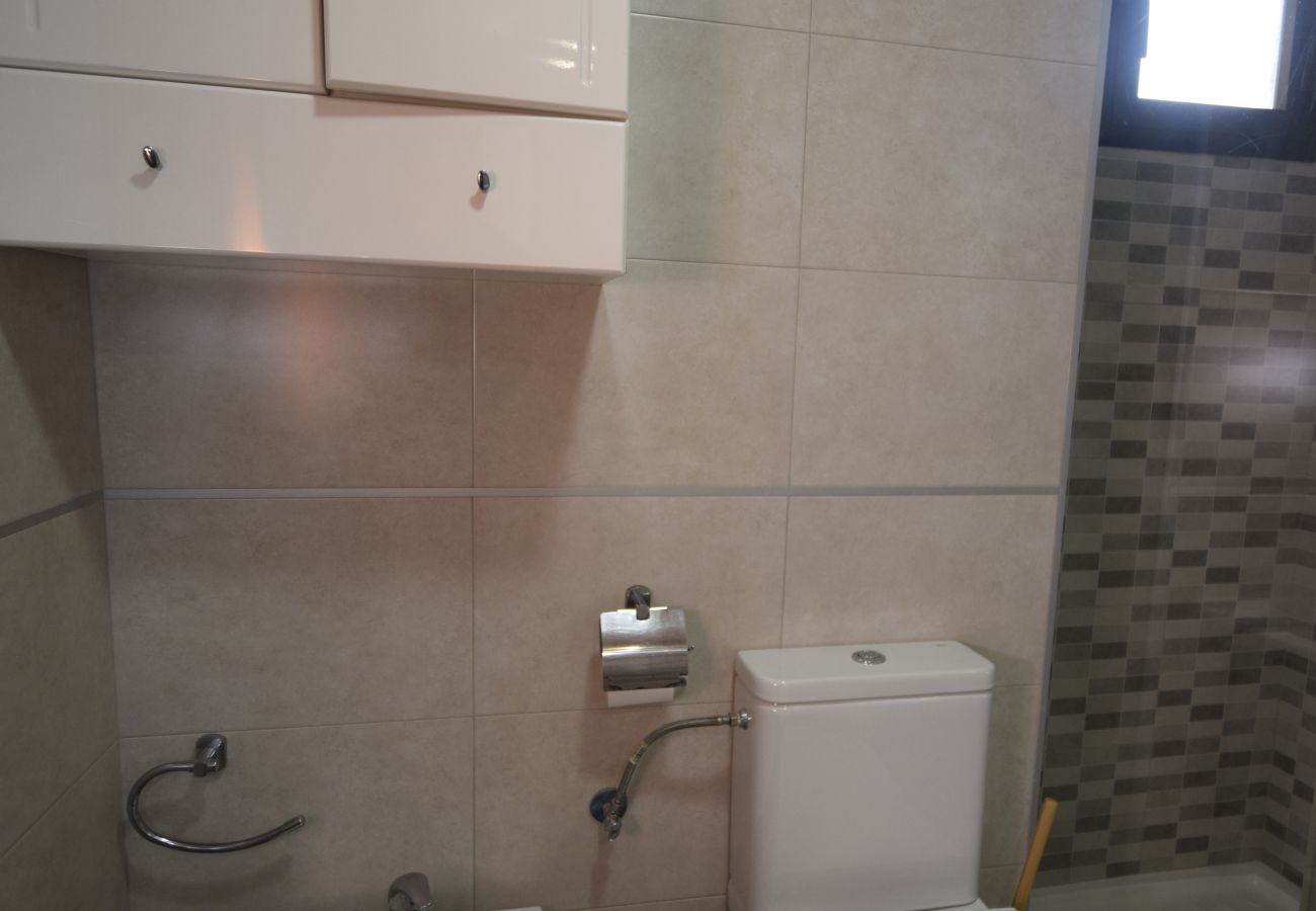 Apartamento en Benidorm - CACHIRULO 3B (1  DORMITORIO)
