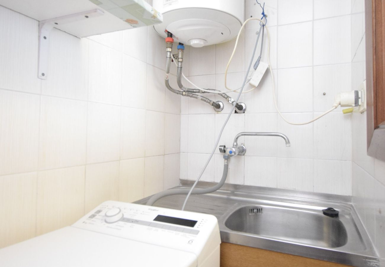 Apartamento en Benidorm - CACHIRULO 3B (1  DORMITORIO)