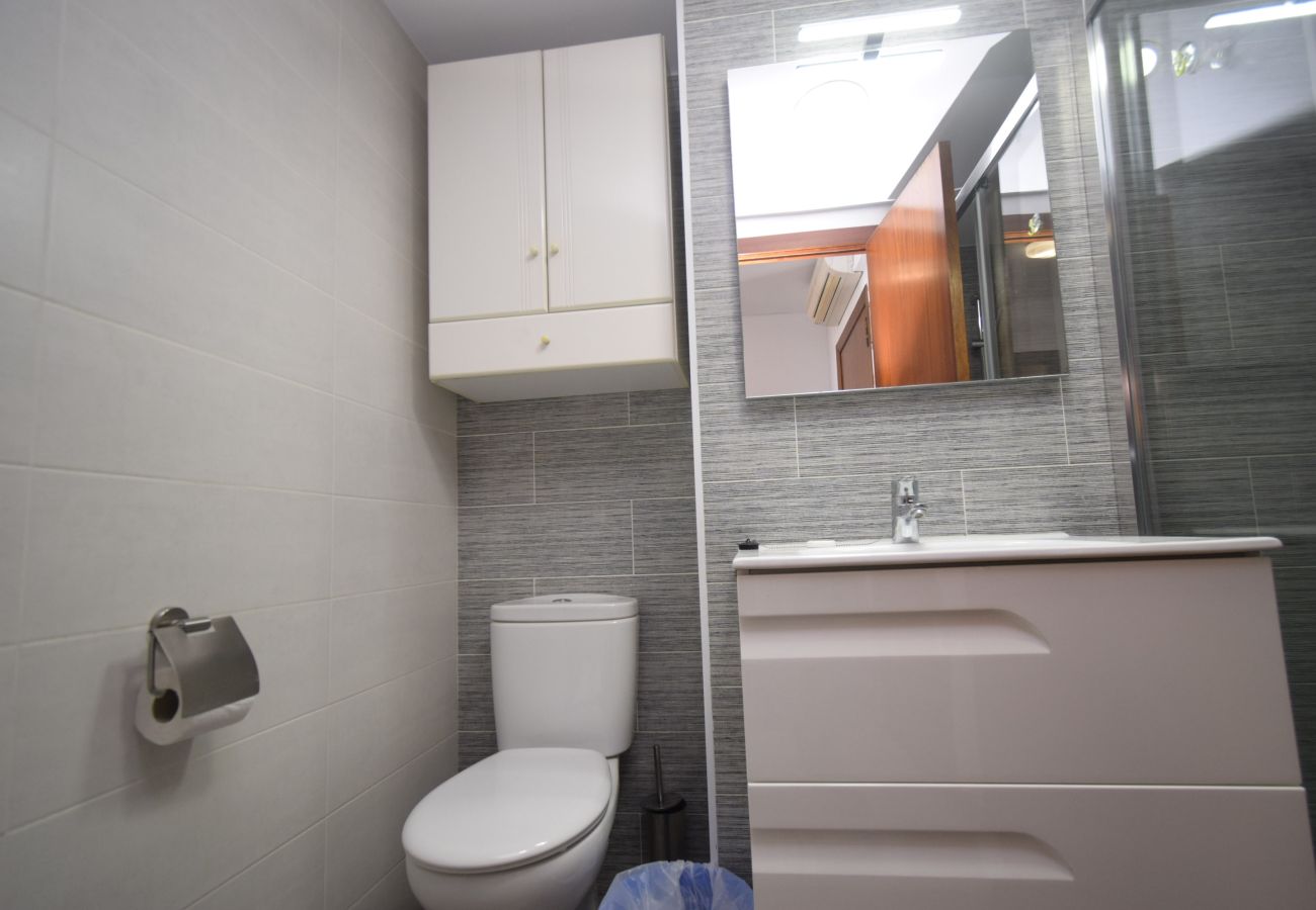 Apartamento en Benidorm - CACHIRULO 3B (1  DORMITORIO)