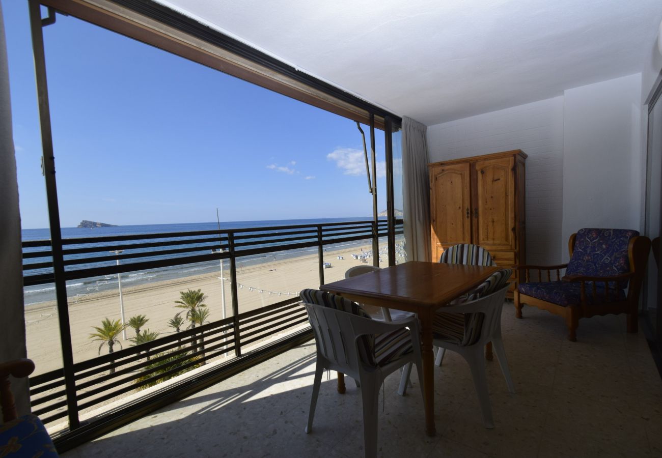Apartamento en Benidorm - CACHIRULO 3B (1  DORMITORIO)