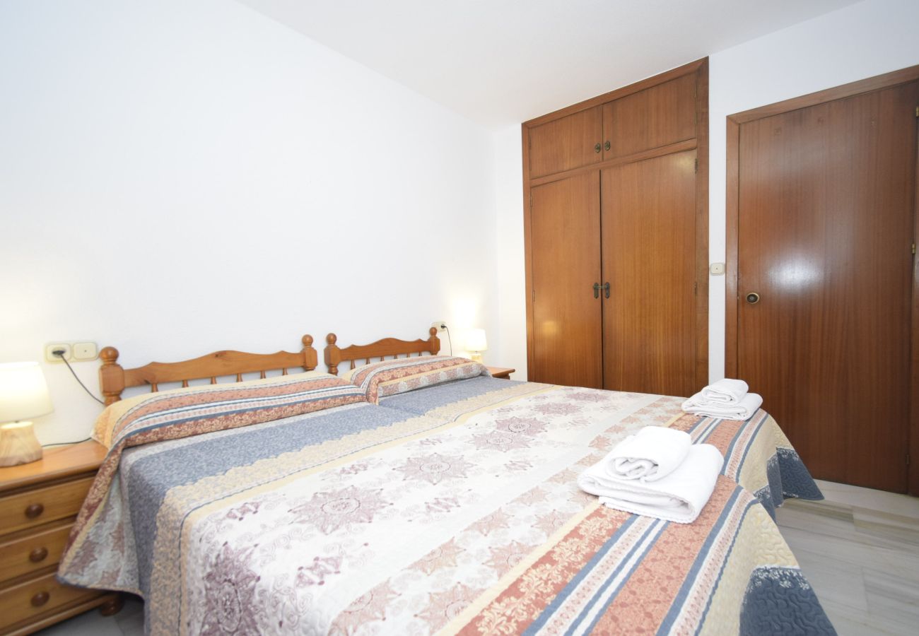 Apartamento en Benidorm - CACHIRULO 3B (1  DORMITORIO)