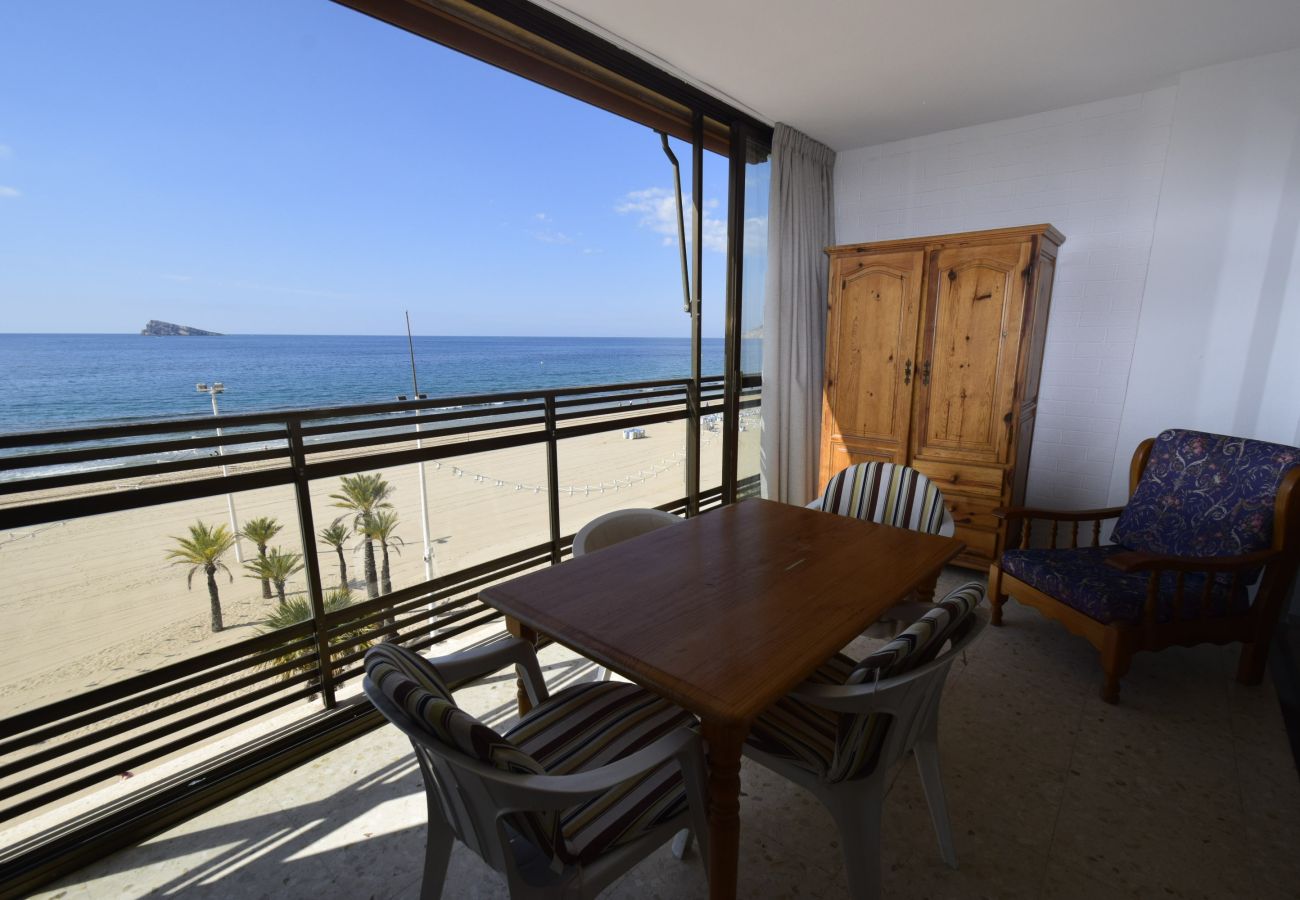 Apartamento en Benidorm - CACHIRULO 3B (1  DORMITORIO)