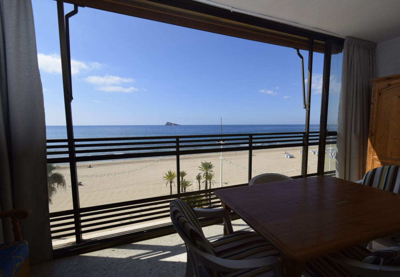 Apartamento en Benidorm - CACHIRULO 3B (1  DORMITORIO)