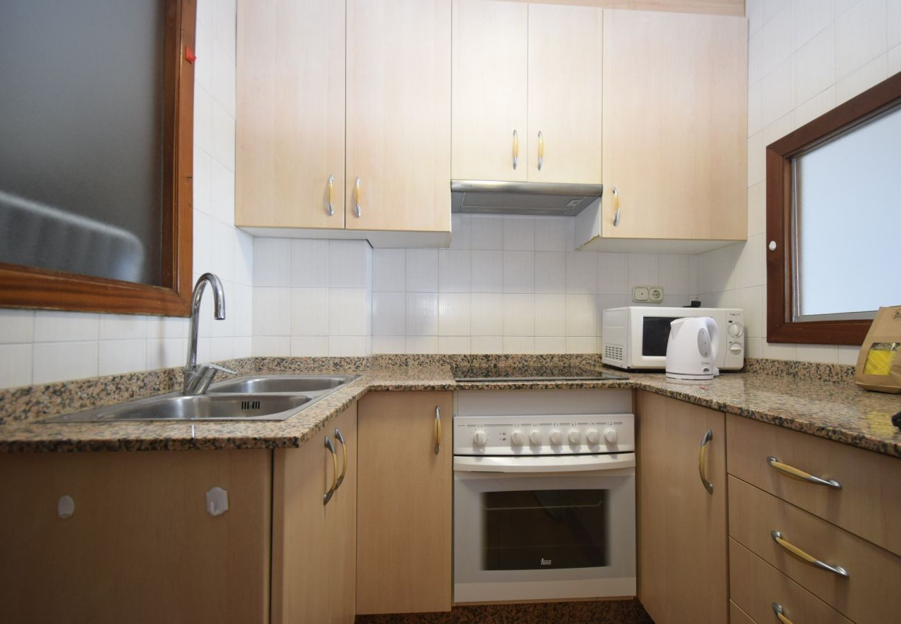 Apartamento en Benidorm - CACHIRULO 3B (1  DORMITORIO)