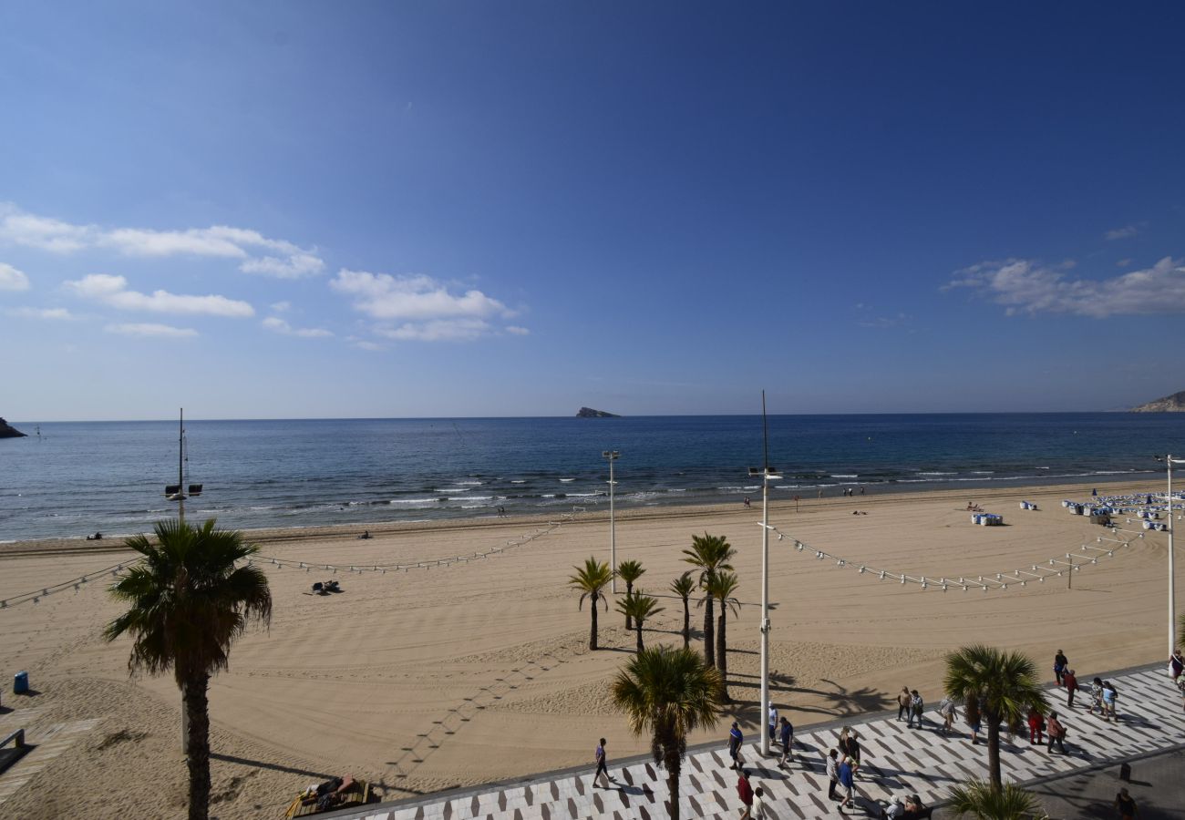 Apartamento en Benidorm - CACHIRULO 3B (1  DORMITORIO)