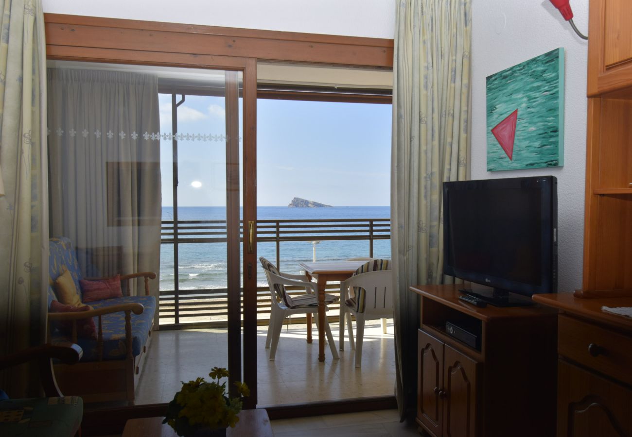 Apartamento en Benidorm - CACHIRULO 3B (1  DORMITORIO)