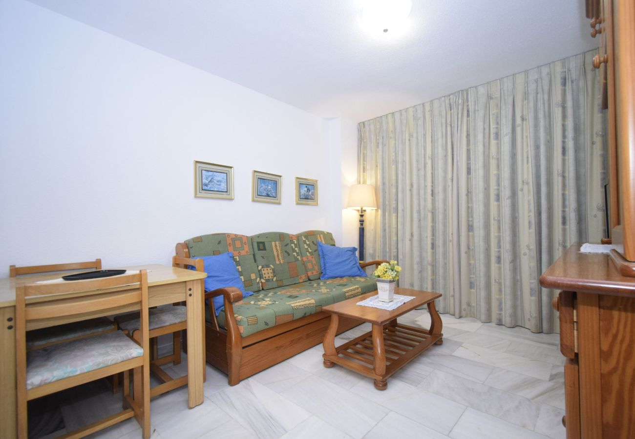 Apartamento en Benidorm - CACHIRULO 3B (1  DORMITORIO)