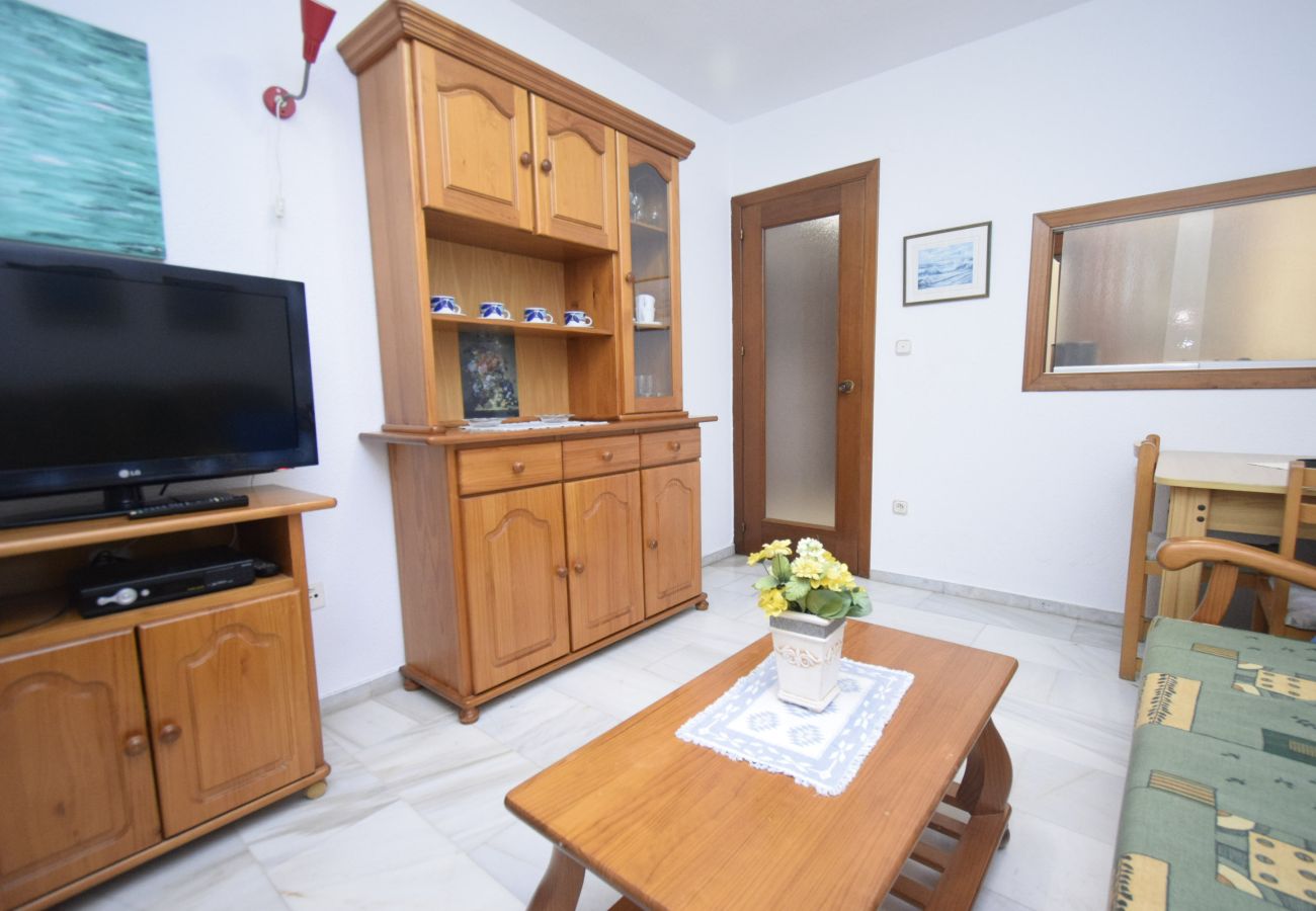 Apartamento en Benidorm - CACHIRULO 3B (1  DORMITORIO)