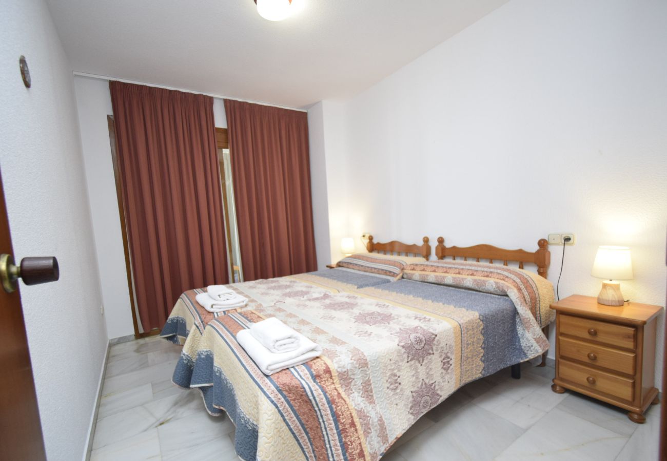 Apartamento en Benidorm - CACHIRULO 3B (1  DORMITORIO)