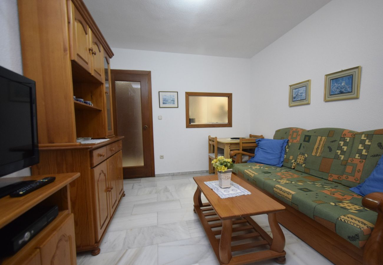Apartamento en Benidorm - CACHIRULO 3B (1  DORMITORIO)