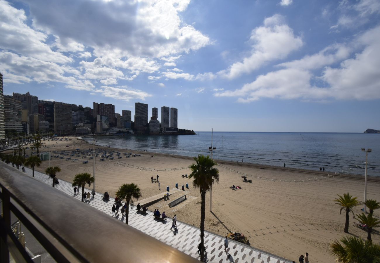 Apartamento en Benidorm - CACHIRULO 3B (1  DORMITORIO)