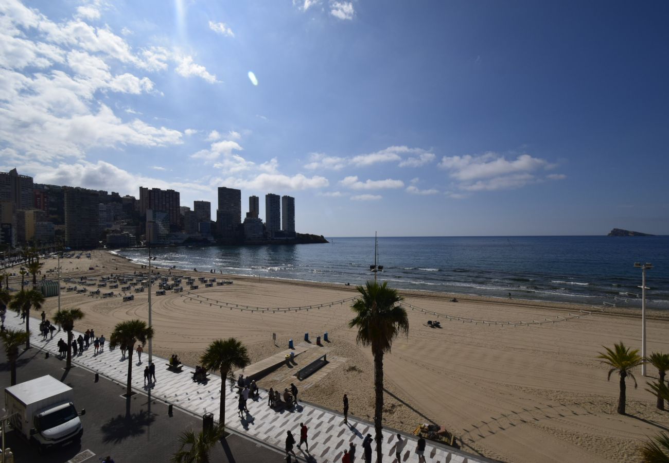Apartamento en Benidorm - CACHIRULO 3B (1  DORMITORIO)