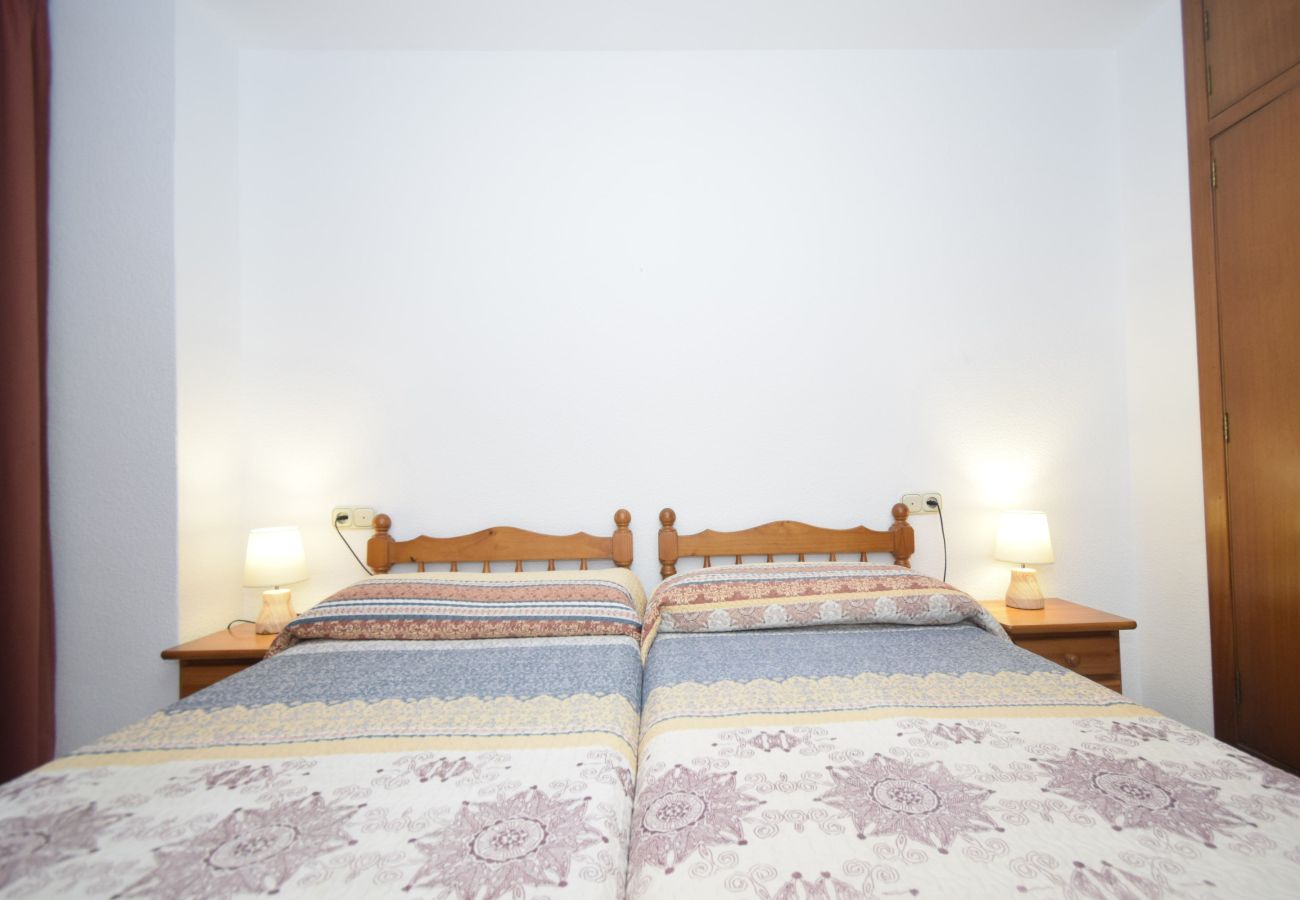 Apartamento en Benidorm - CACHIRULO 3B (1  DORMITORIO)