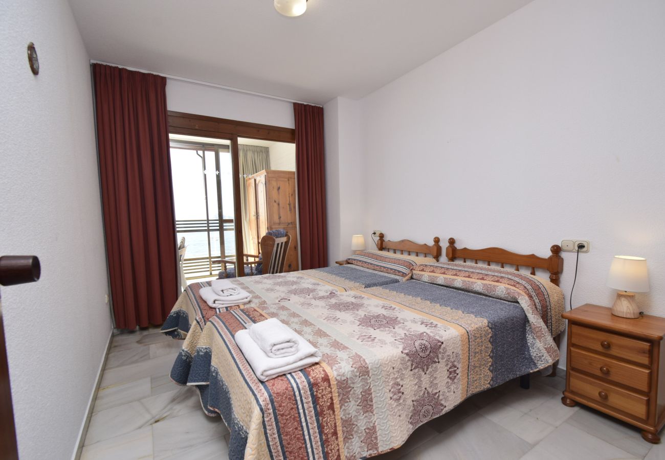 Apartamento en Benidorm - CACHIRULO 3B (1  DORMITORIO)
