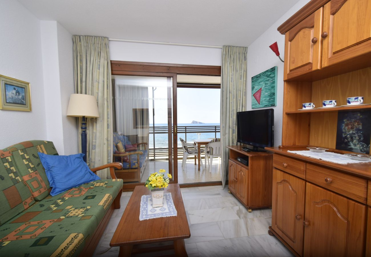 Apartamento en Benidorm - CACHIRULO 3B (1  DORMITORIO)
