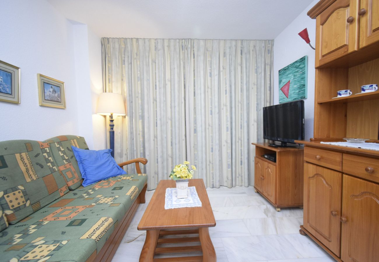 Apartamento en Benidorm - CACHIRULO 3B (1  DORMITORIO)