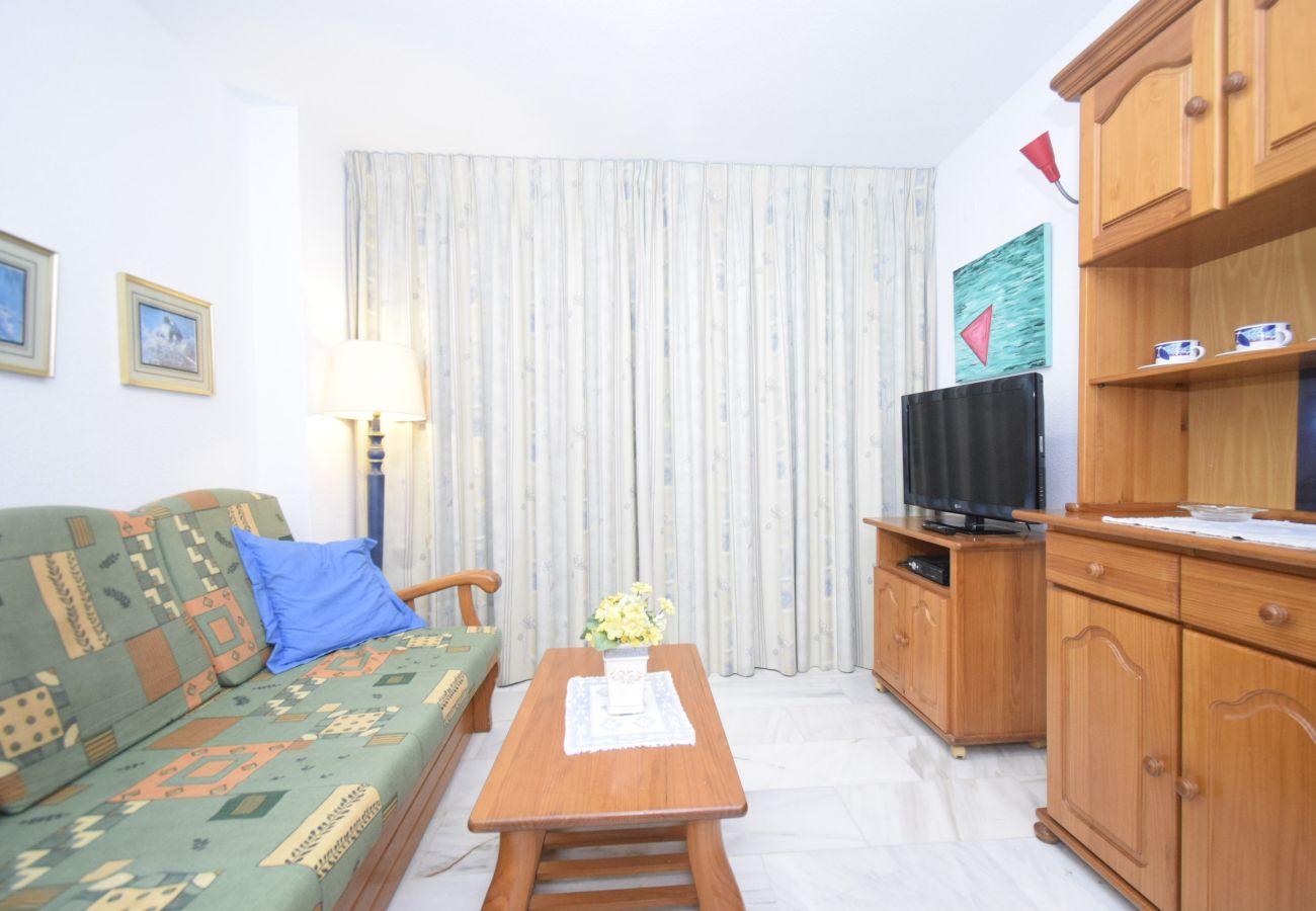 Apartamento en Benidorm - CACHIRULO 3B (1  DORMITORIO)