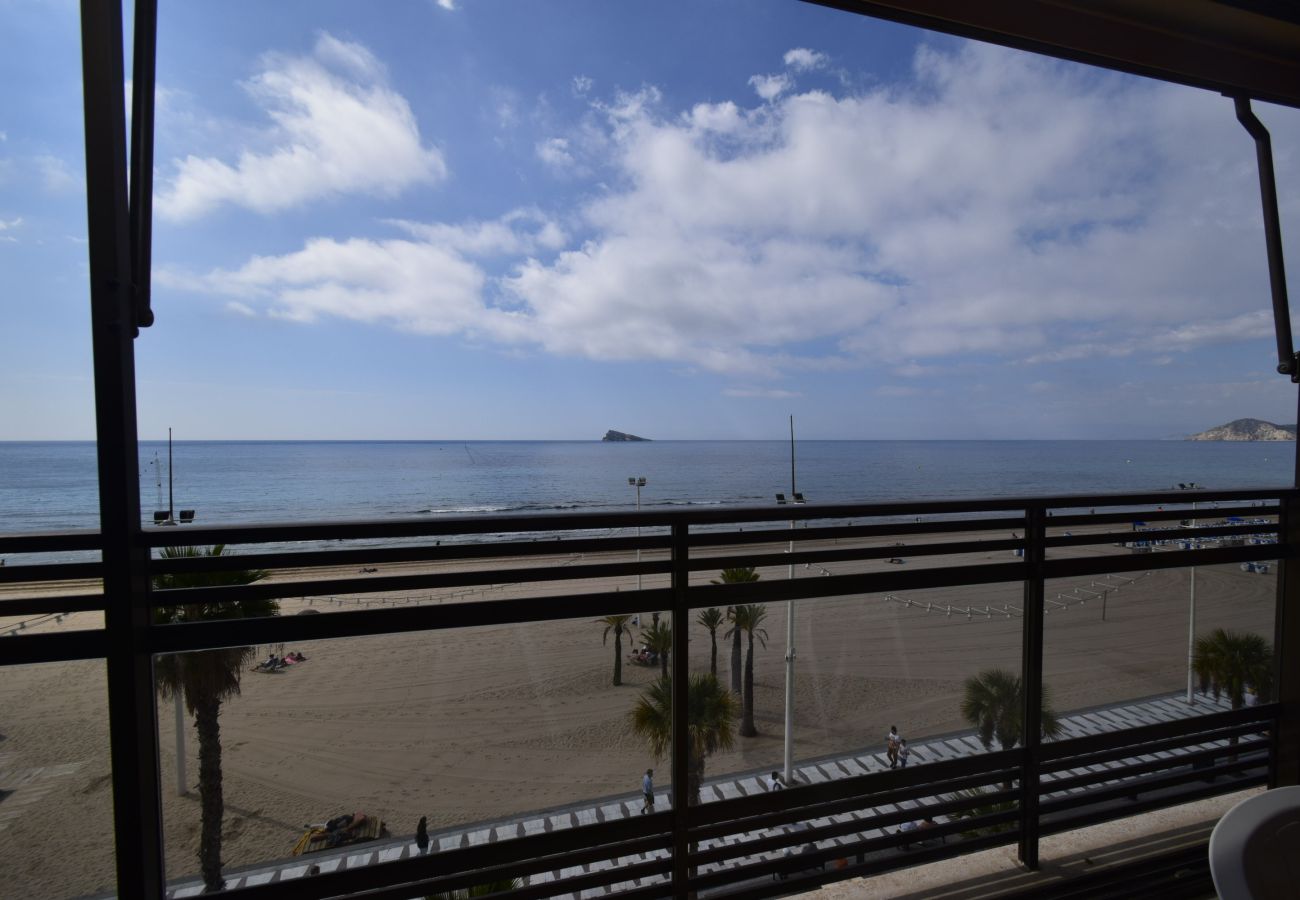 Apartamento en Benidorm - CACHIRULO 3B (1  DORMITORIO)