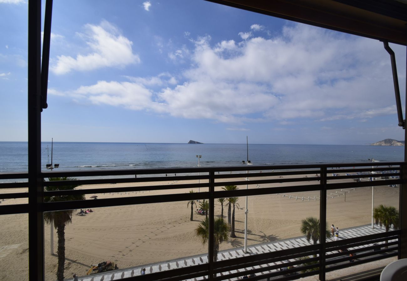 Apartamento en Benidorm - CACHIRULO 3B (1  DORMITORIO)