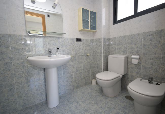 Apartamento en Benidorm - GEMELOS 23 (2 DORMITORIOS) Apartamento en Benidorm - GEMELOS 23 (2 DORMITORIOS)