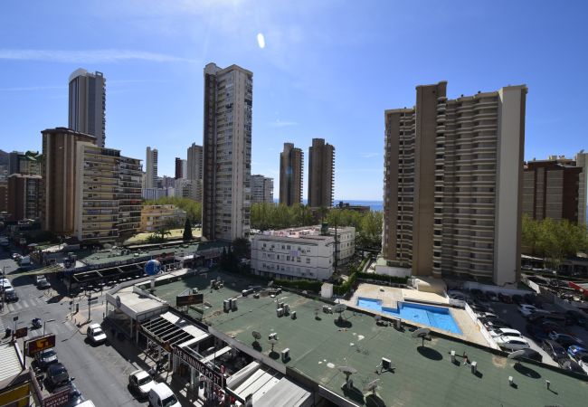 Apartamento en Benidorm - GEMELOS 23 (2 DORMITORIOS) Apartamento en Benidorm - GEMELOS 23 (2 DORMITORIOS)