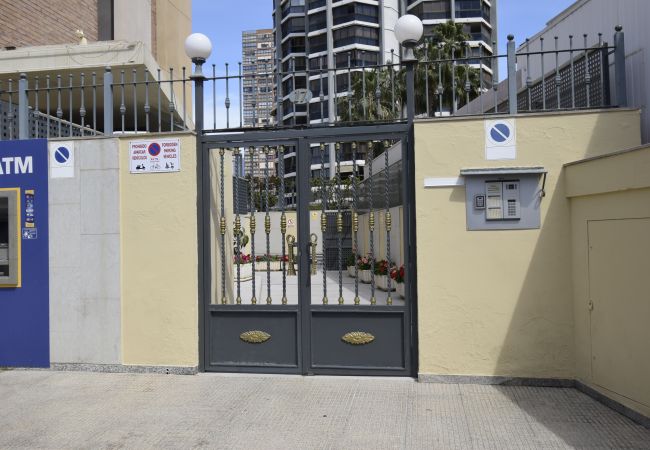 Apartamento en Benidorm - GEMELOS 23 (2 DORMITORIOS) Apartamento en Benidorm - GEMELOS 23 (2 DORMITORIOS)