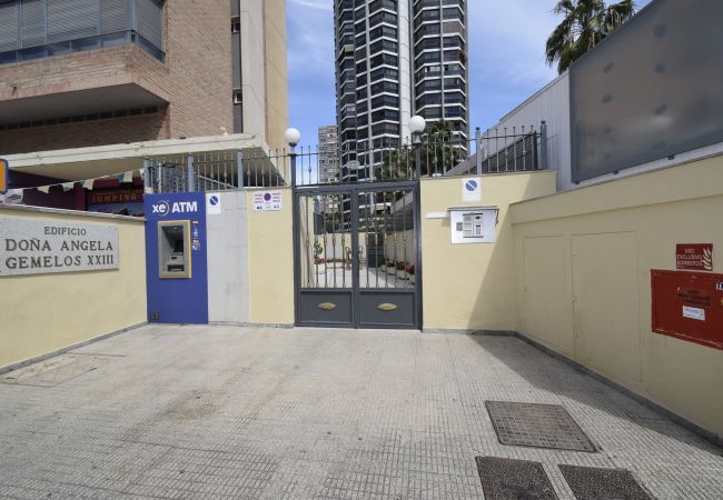 Apartamento en Benidorm - GEMELOS 23 (2 DORMITORIOS) Apartamento en Benidorm - GEMELOS 23 (2 DORMITORIOS)