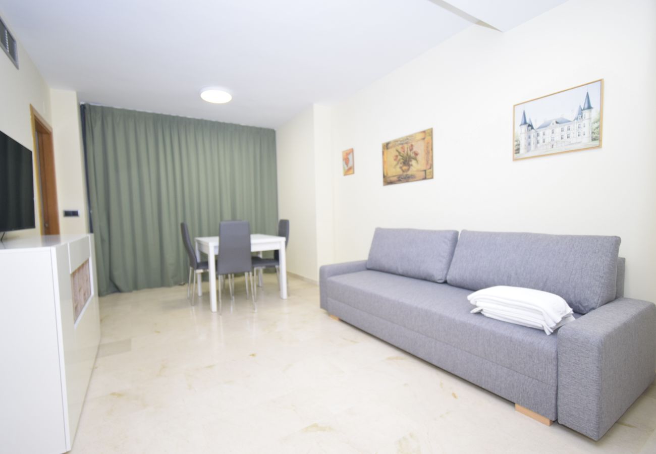 Apartamento en Benidorm - GEMELOS 23 (2 DORMITORIOS)