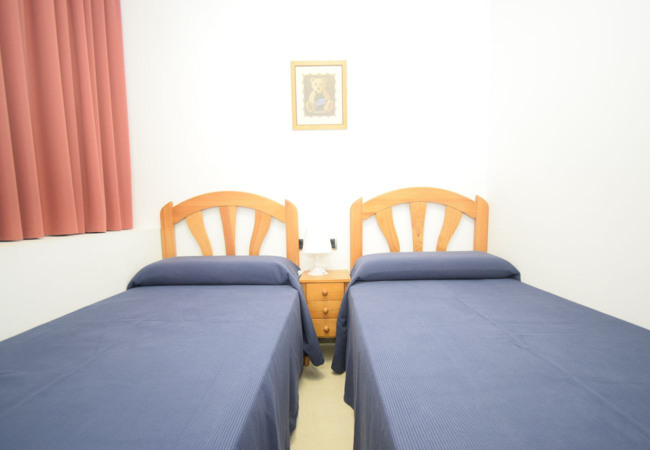 Apartamento en Benidorm - GEMELOS 23 (2 DORMITORIOS)