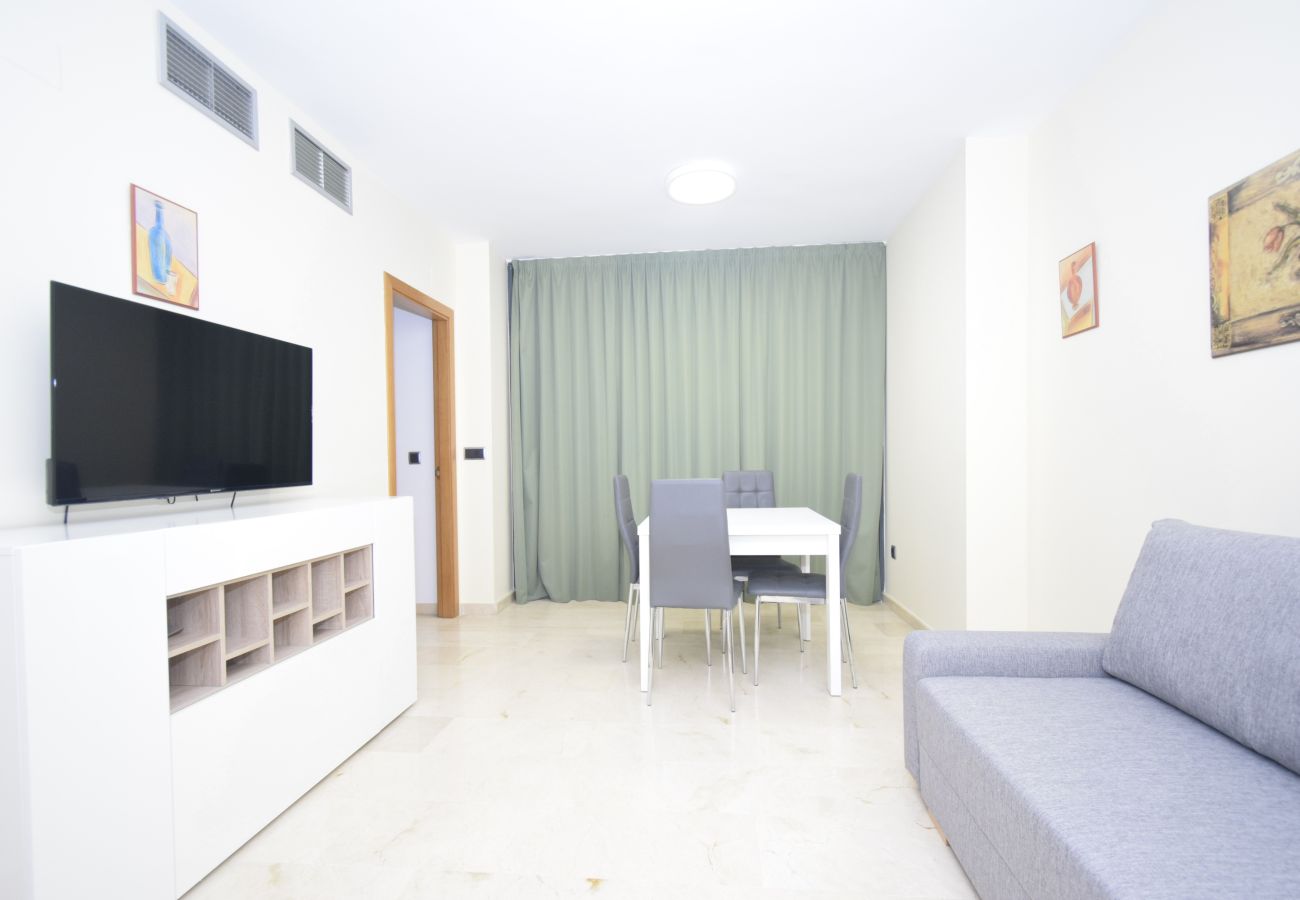 Apartamento en Benidorm - GEMELOS 23 (2 DORMITORIOS)