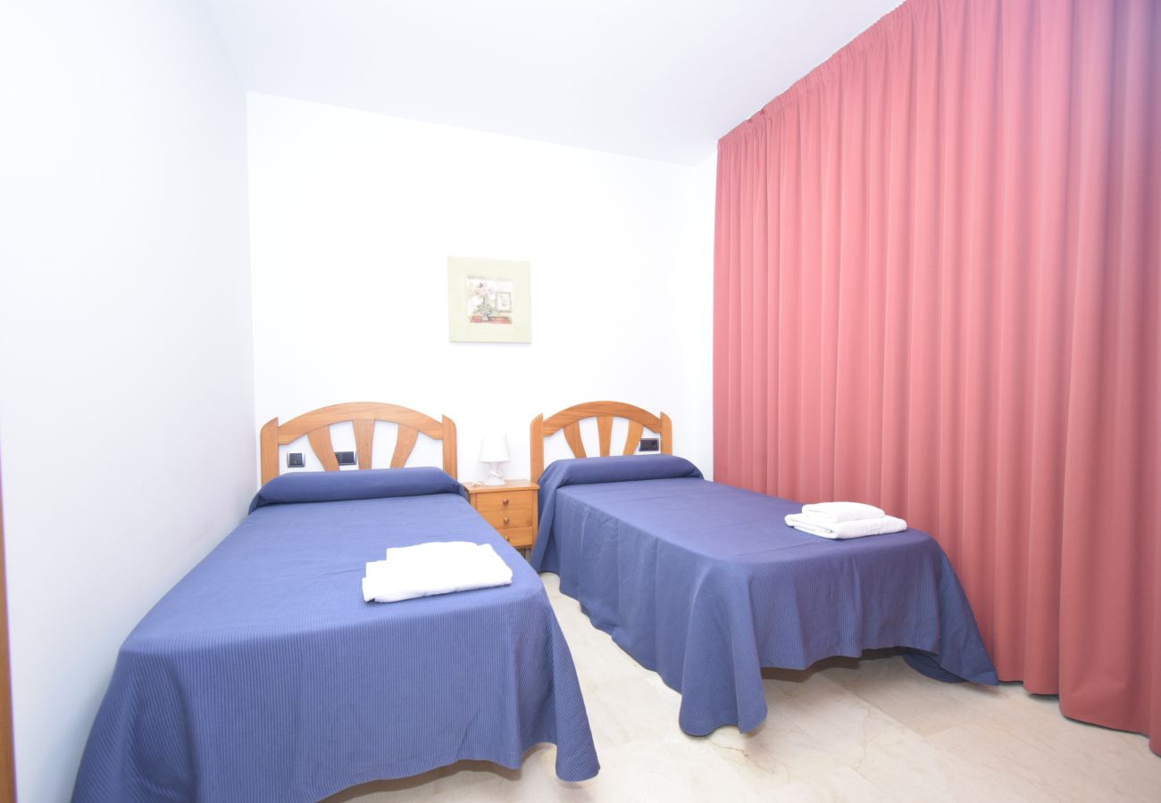 Apartamento en Benidorm - GEMELOS 23 (2 DORMITORIOS)
