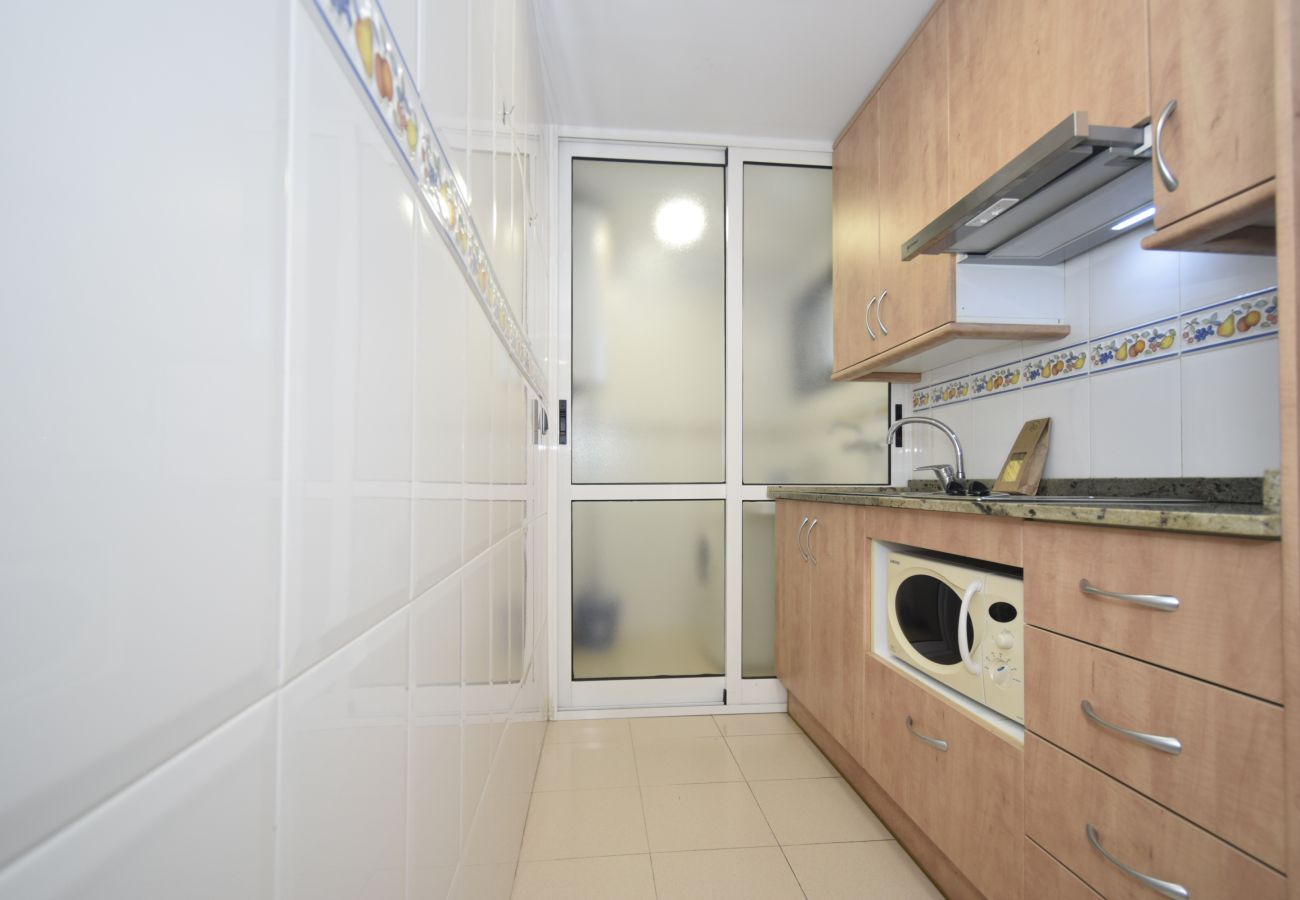 Apartamento en Benidorm - GEMELOS 23 (2 DORMITORIOS)