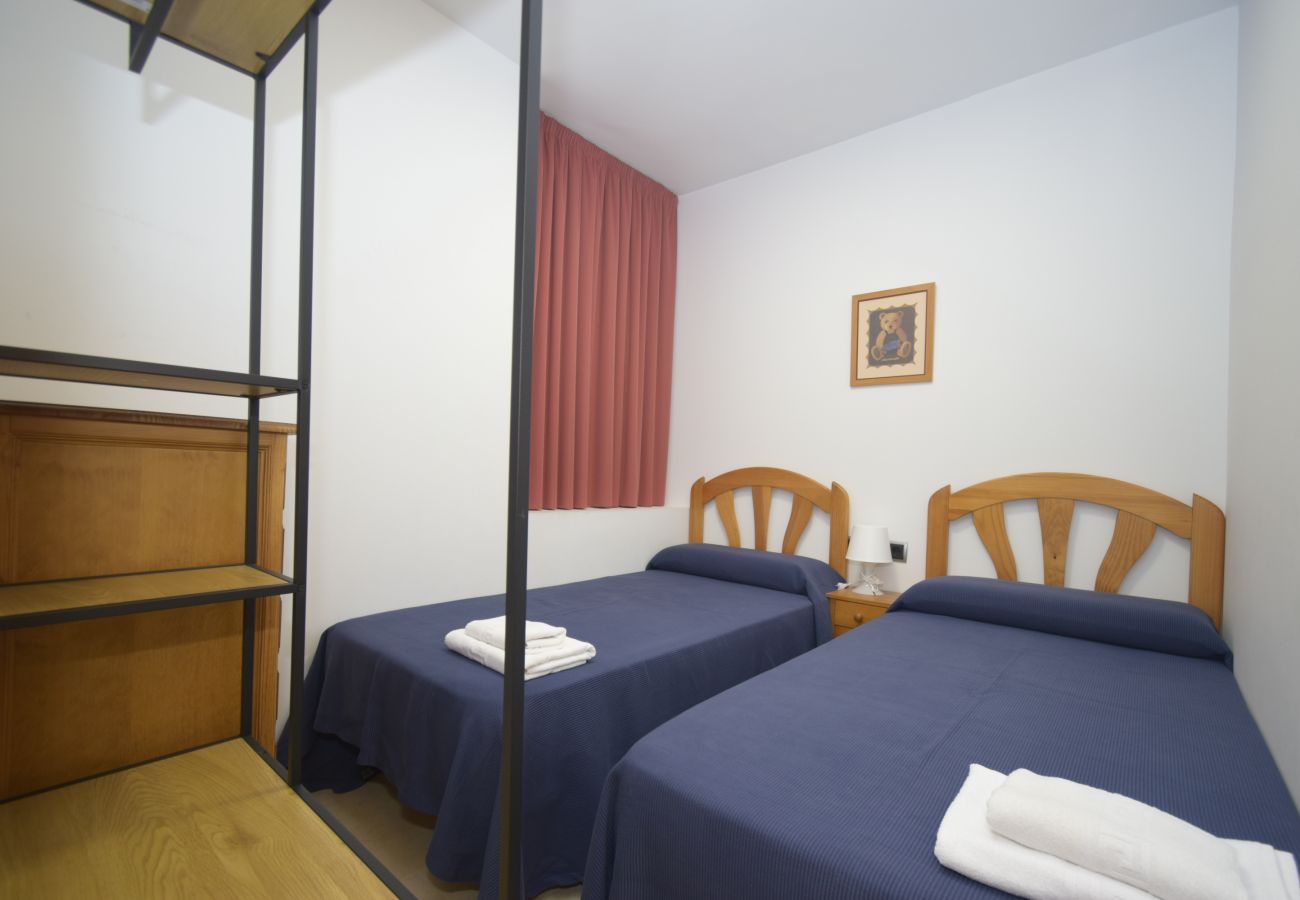 Apartamento en Benidorm - GEMELOS 23 (2 DORMITORIOS)