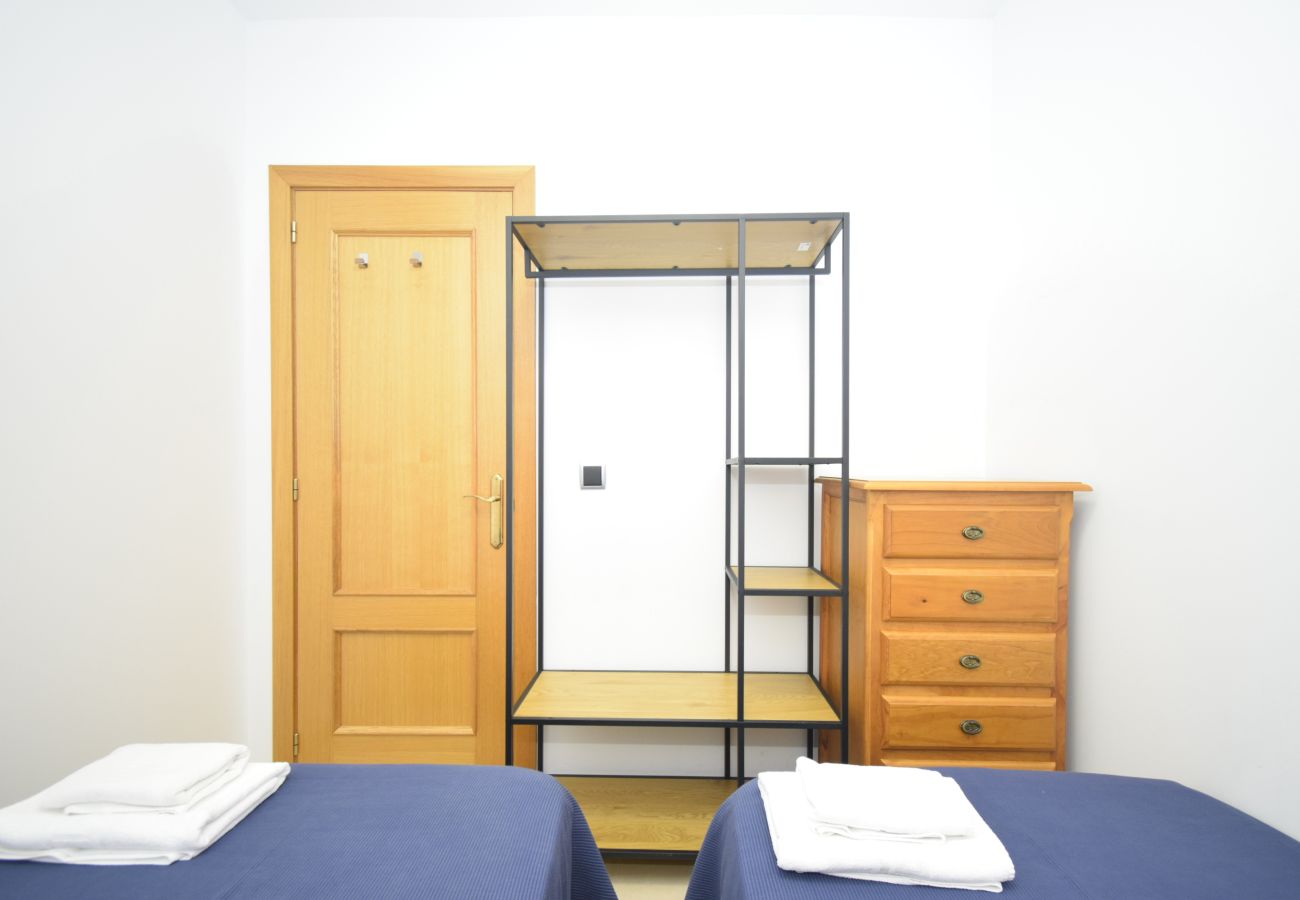 Apartamento en Benidorm - GEMELOS 23 (2 DORMITORIOS)