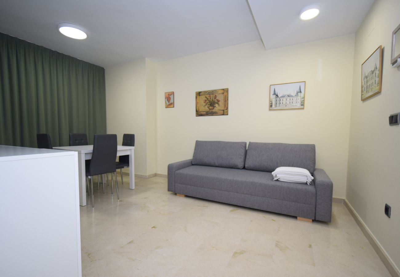 Apartamento en Benidorm - GEMELOS 23 (2 DORMITORIOS)
